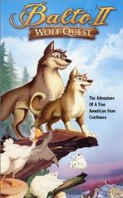 Balto 2 (2002) poster